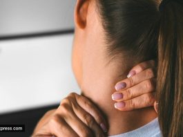 headache, headache caused by neck, neck pain and headache, headache and neck pain, pain in the neck, cervicogenic headaches, indian express news