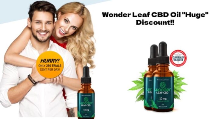 Reseñas de 'Wonder Leaf CBD' [Wonder Leaf CBD Oil 10mg] HOAX o ALERTA Hechos Reales!!
