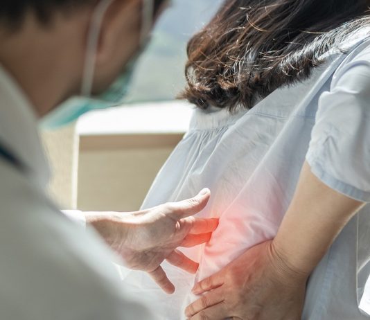 La NSF otorga más de $1 millón a un equipo de investigación interdisciplinario para estudiar el dolor lumbar crónico
