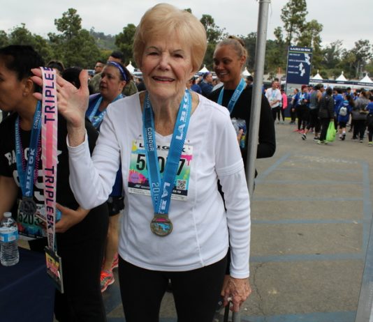 Este Azusa de 100 años ha vivido la vida 'a toda velocidad' - San Gabriel Valley Tribune
