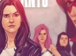 El trauma de Jessica Jones se explora en una nueva serie The Variants Cover