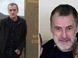 El padre escocés muere solo 8 semanas después del diagnóstico de cáncer de choque después de quejarse de 'dolor de espalda'
