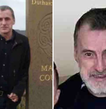 El padre escocés muere solo 8 semanas después del diagnóstico de cáncer de choque después de quejarse de ‘dolor de espalda’ El padre escocés muere solo 8 semanas después del diagnóstico de cáncer de choque después de quejarse de 'dolor de espalda'