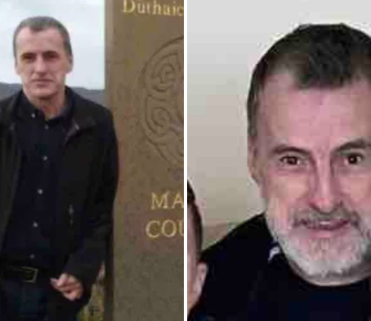 El padre escocés muere solo 8 semanas después del diagnóstico de cáncer de choque después de quejarse de 'dolor de espalda'
