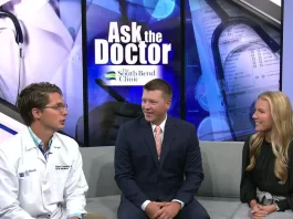 Vacunas contra la gripe, vitaminas B12, escoliosis
