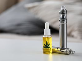 Nuevo estudio dice que el consumo de marihuana es alto entre los vapeadores de todas las edades
