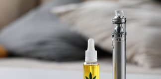 Nuevo estudio dice que el consumo de marihuana es alto entre los vapeadores de todas las edades
