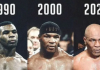 La transformación del cuerpo de 30 años de Mike Tyson es absolutamente élite
