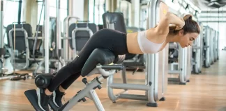 5 ejercicios con equipo para perder grasa abdominal
