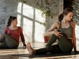 How movements bring body and mind back to life