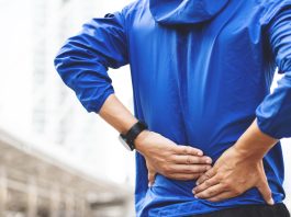 ¿Cuándo debería preocuparse por el dolor de espalda baja después de un entrenamiento?
