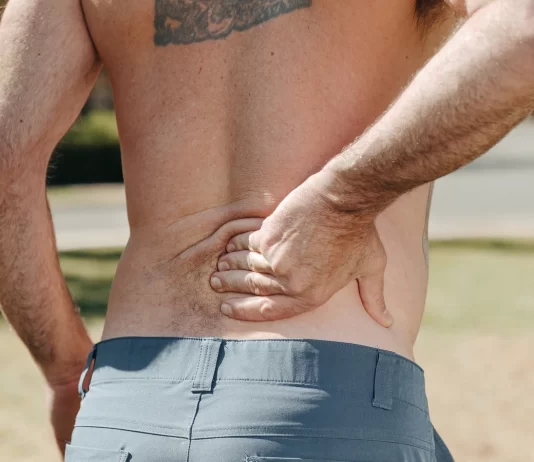  Signos de dolor de espalda que indican que es hora de hacer una cita con un médico |  Salud
