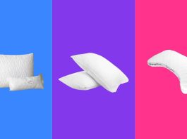 Best Pillows For Side Sleepers 2022 Best Pillows For Side Sleepers 2022