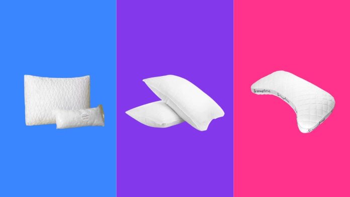 Best Pillows For Side Sleepers 2022