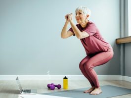 Los 7 mejores ejercicios para personas mayores

