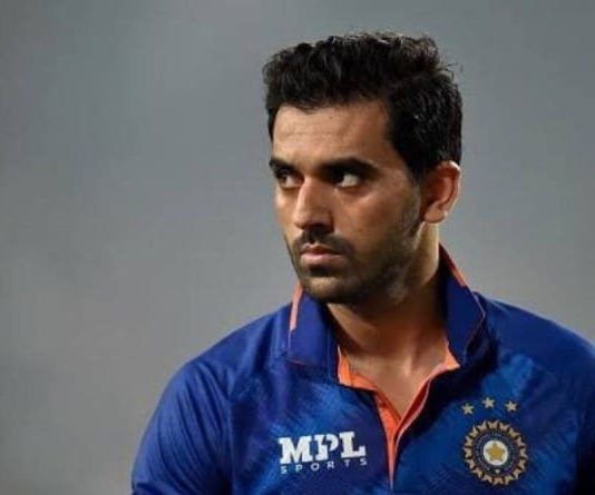 Deepak Chahar might miss T20 World Cup 2022 as he suffers back & hip injury