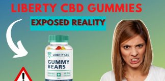 Liberty CBD Gummies (Scam Update Report) – Read Shocking Ingredients, Benefits, Usage & How Its Works