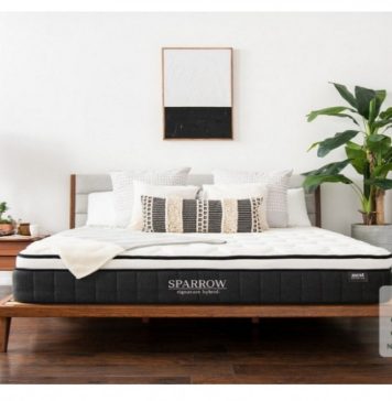  ¿Vale la pena?  Mi experiencia con el colchón Nest Bedding
