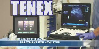 Titulares de salud: tratamiento TENEX
