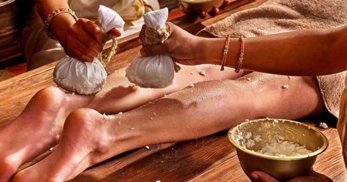 Ayurveda treatment