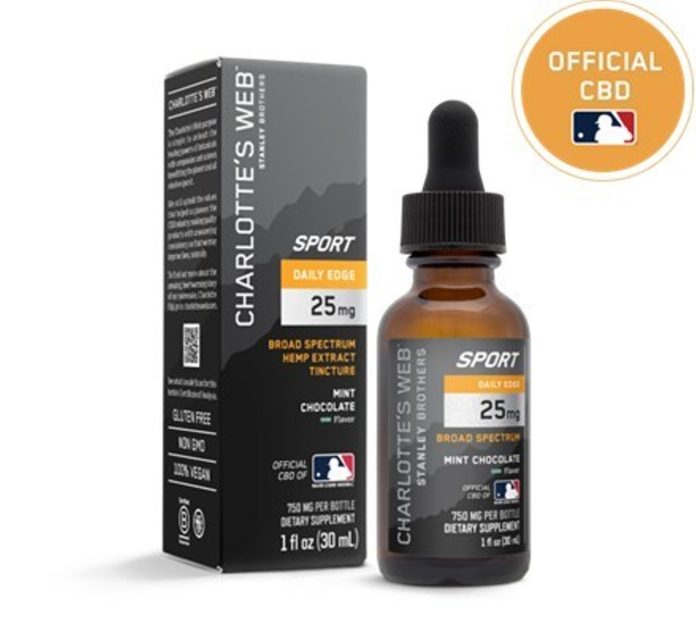La telaraña de Charlotte: de la marihuana medicinal al béisbol de las Grandes Ligas
