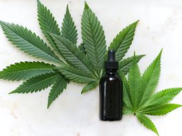 Cómo infundir sus productos favoritos para el cuidado de la piel con aceite de CBD
