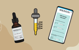 MEDOSI Health ha presentado la Calculadora de dosis de aceite de CBD para ayudar a los consumidores a identificar su dosis única de CBD sobre la marcha.

