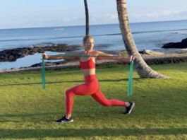  Su escritorio está matando su juego de golf: dos ejercicios para revertir los efectos de estar sentado por mucho tiempo |  Instrucción
