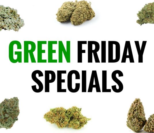 Best Delta-8 THC Black Friday Deals 2022