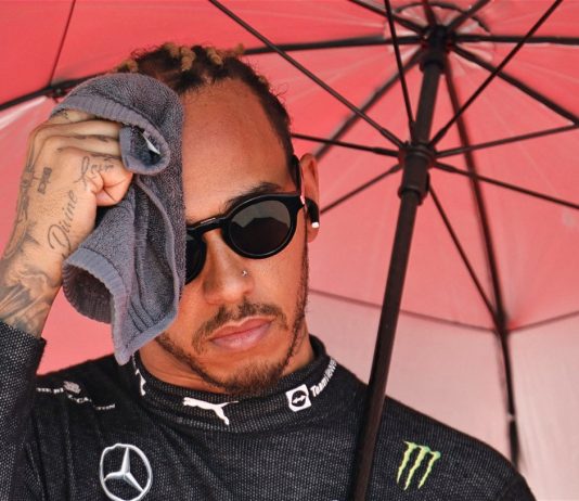 Solo recuerdos dolorosos viven para Lewis Hamilton mientras elige su momento más memorable de 2022
