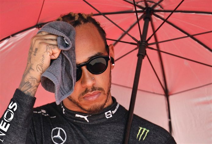 Solo recuerdos dolorosos viven para Lewis Hamilton mientras elige su momento más memorable de 2022
