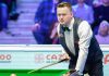 Shaun Murphy teme que el dolor sea "algo con lo que tendré que vivir" tras la derrota en el Abierto de Escocia
