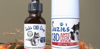  CBD Treats de Suzie amplía su línea de productos funcionales |  Región
