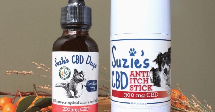  CBD Treats de Suzie amplía su línea de productos funcionales |  Región
