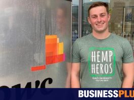 David Hartigan de Hemp Heros sobre su ambición de hacer el "Kerrygold of CBD"
