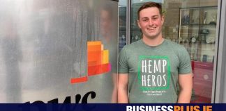 David Hartigan de Hemp Heros sobre su ambición de hacer el "Kerrygold of CBD"
