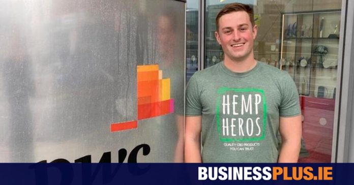 David Hartigan de Hemp Heros sobre su ambición de hacer el 