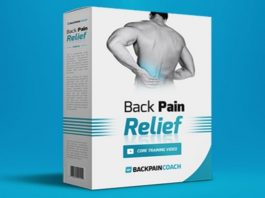 Back to Life Reviews (Emily Lark) Healthy Back System to Fix Neck & Shoulder Pain?