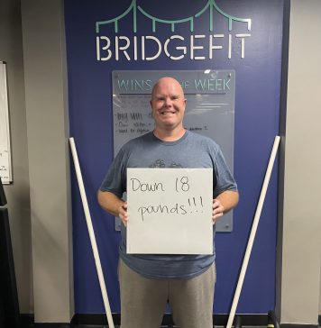 Lo mejor para tu propósito de año nuevo + llévate un mes de entrenamiento gratis
