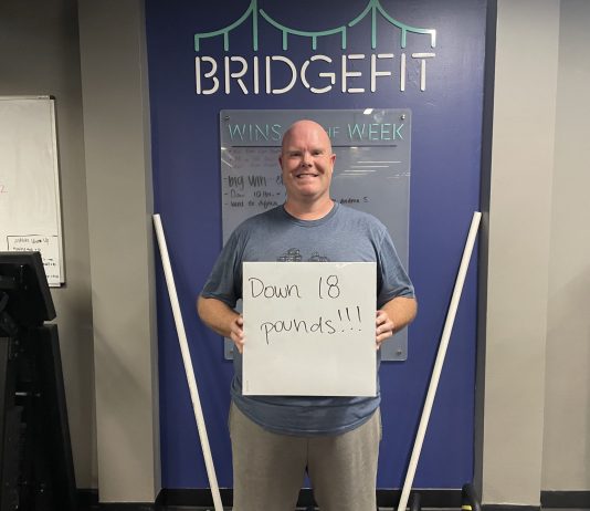 Lo mejor para tu propósito de año nuevo + llévate un mes de entrenamiento gratis
