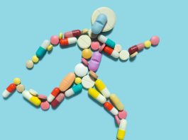 Los secretos comerciales de la primera píldora de ejercicio
