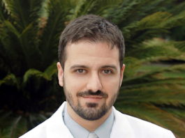 Brandt Spies, DC, un quiropráctico con Lordex Spine Institute
