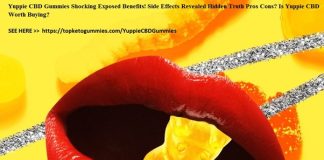 Yuppie CBD Gummies Shocking Exposed Benefits! Side Effects Revealed Hidden Truth Pros Cons? Is Yuppie CBD Worth Buying?