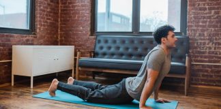  Yoga para el cáncer de próstata: los mejores ejercicios de yoga para combatir el crecimiento de la próstata en los hombres |  Salud
