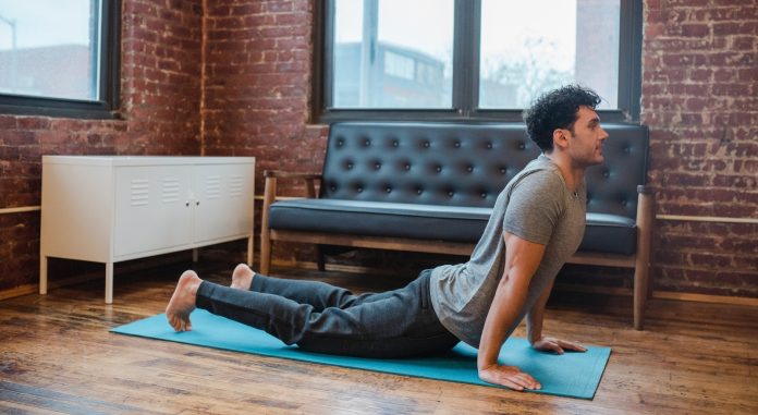  Yoga para el cáncer de próstata: los mejores ejercicios de yoga para combatir el crecimiento de la próstata en los hombres |  Salud
