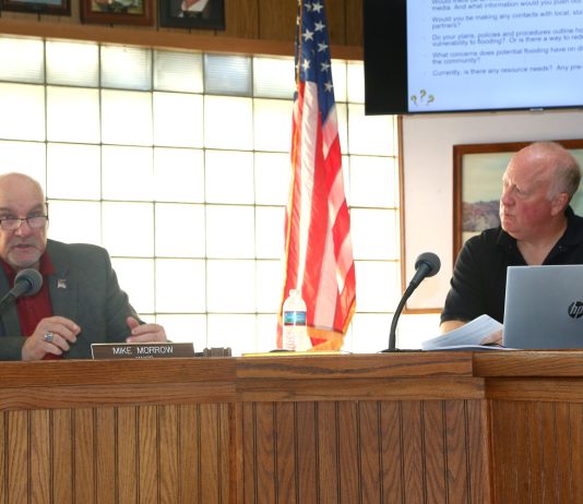 IEMA facilita ejercicio de inundación de Grafton IEMA facilita ejercicio de inundación de Grafton