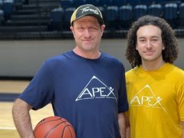 Los adultos con discapacidades del desarrollo comienzan a sudar con el regreso del programa de ejercicios
