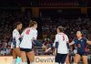 El voleibol de Arizona envía a los adultos mayores con una nota alta con barrido inverso de ASU
