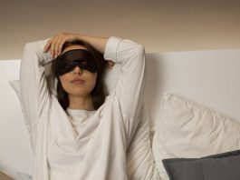 Las mejores máscaras de ojos ponderadas para garantizar una buena noche de sueño.
