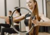 Pilates ring exercises add a variety to your Pilates session. (Photo via Pexels/Gustavo Fring)